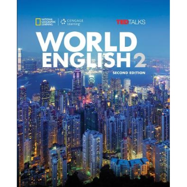 WORLD ENGLISH 2 SB (+ CD-ROM) 2ND ED - REBECCA CHASE-MILNER