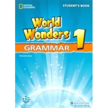 WORLD WONDERS 1 GRAMMAR GREEK - MICHELE CRAWFORD