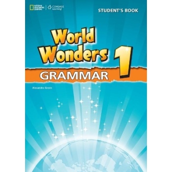 WORLD WONDERS 1 GRAMMAR INTERNATIONAL - ALEXANDRA GREEN
