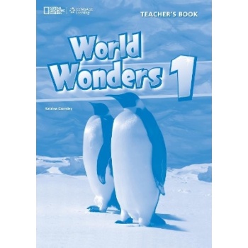 WORLD WONDERS 1 TCHRS - KATRINA GORMLEY