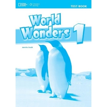 WORLD WONDERS 1 TEST - JENNIFER HEATH