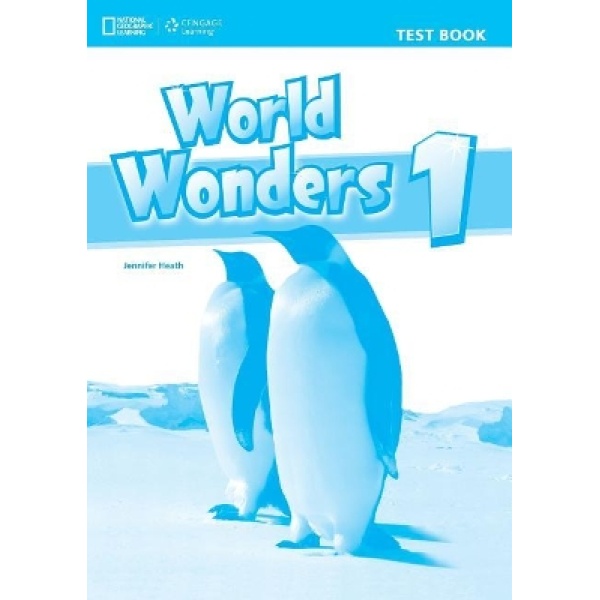 WORLD WONDERS 1 TEST - JENNIFER HEATH