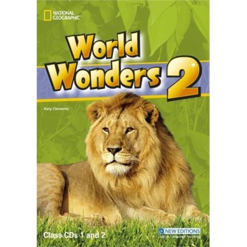 WORLD WONDERS 2 CD CLASS (2) - CLEMENTS