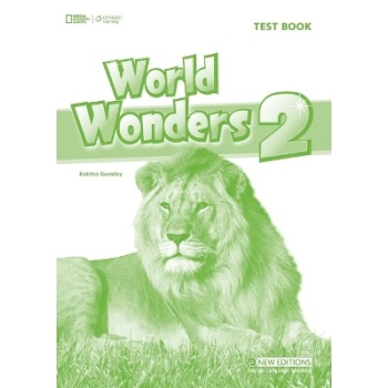 WORLD WONDERS 2 TEST - JENNIFER HEATH