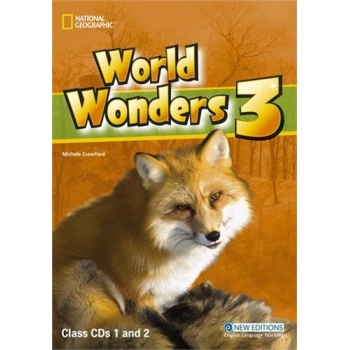 WORLD WONDERS 3 CD CLASS (2) - CRAWFORD