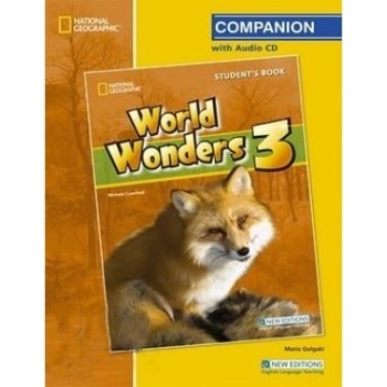 WORLD WONDERS 3 COMPANION KEY - MESTHENEAOU