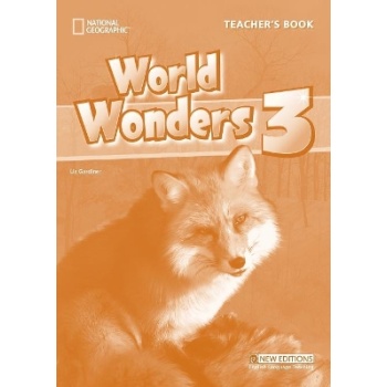 WORLD WONDERS 3 TCHRS - ELIZABETH GARDINER