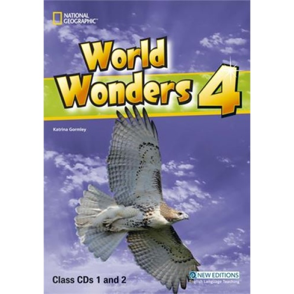 WORLD WONDERS 4 CD CLASS (2) - CLEMENTS