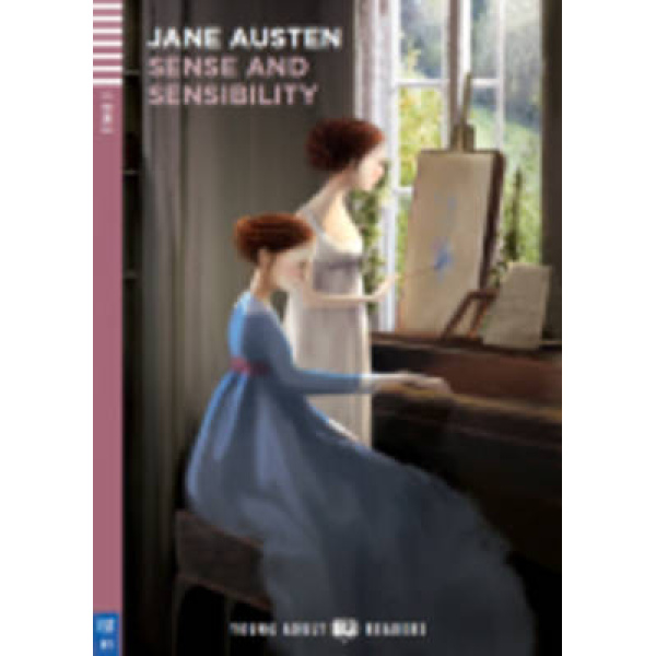YAR 3: SENSE AND SENSIBILITY B1 (+ CD) - JANE AUSTEN