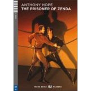 YAR 4: THE PRISONER OF ZENDA (+ CD) - A HOPE