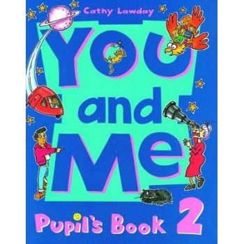 YOU AND ME 2 SB - CATHY LAWDAY