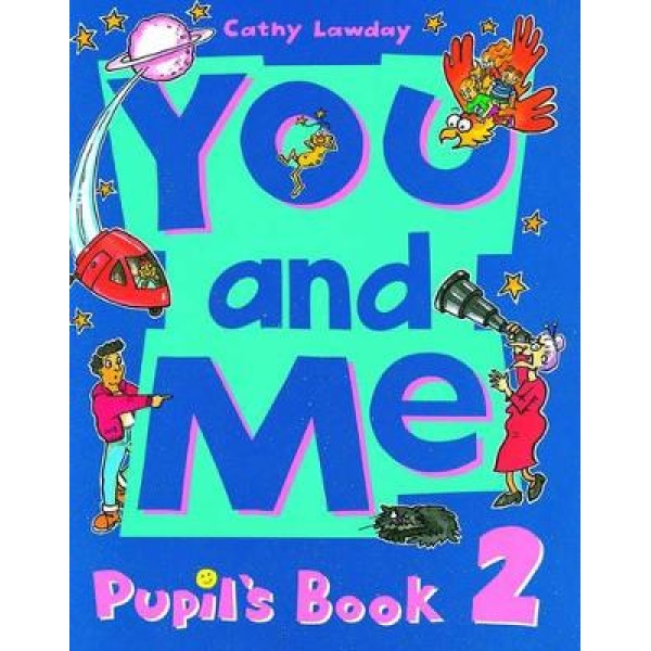 YOU AND ME 2 SB - CATHY LAWDAY
