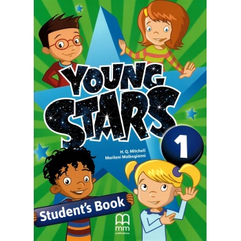 YOUNG STARS 1 SB - MITCHELL H. Q.