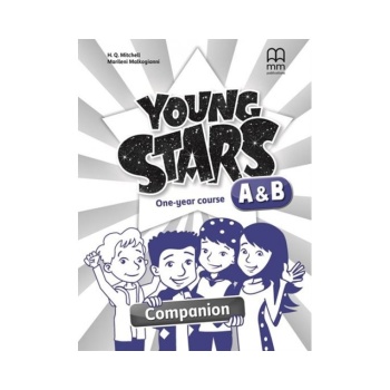 YOUNG STARS JUNIOR A   B COMPANION - MITCHELL H. Q.