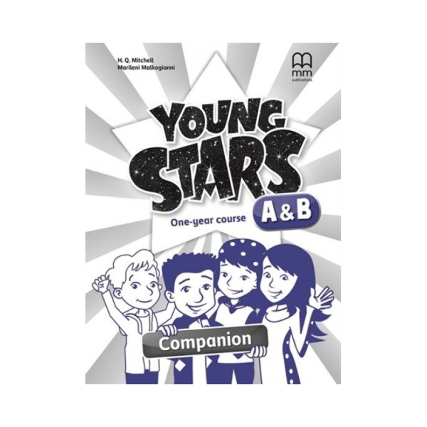 YOUNG STARS JUNIOR A   B COMPANION - MITCHELL H. Q.