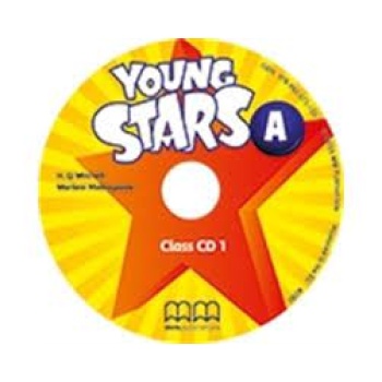 YOUNG STARS JUNIOR A CD CLASS - MITCHELL H. Q.