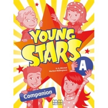 YOUNG STARS JUNIOR A COMPANION - MITCHELL H. Q.