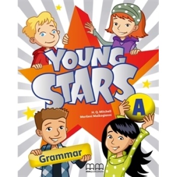 YOUNG STARS JUNIOR A GRAMMAR - MITCHELL H. Q.