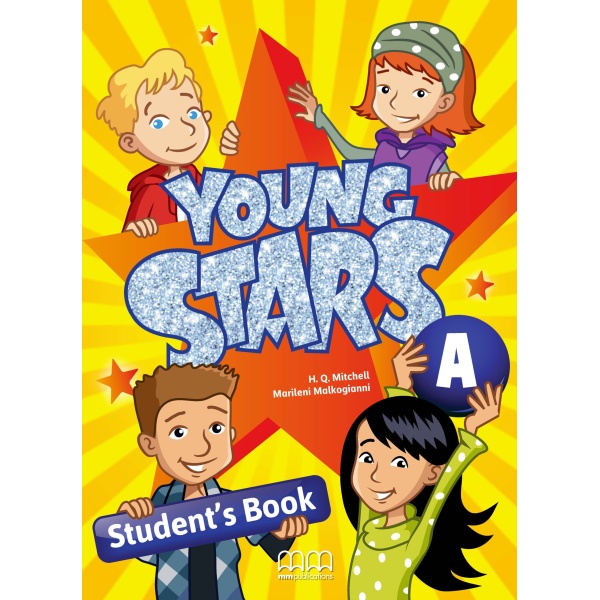 YOUNG STARS JUNIOR A SB - MITCHELL H. Q.