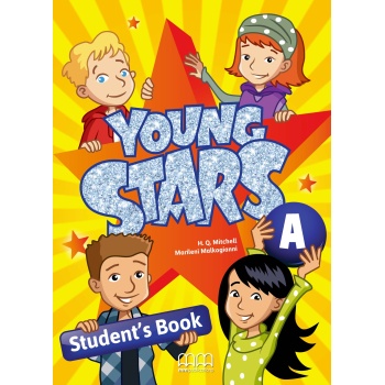 YOUNG STARS JUNIOR A TCHRS RESOURCE - MITCHELL H. Q.