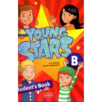 YOUNG STARS JUNIOR B SB - MITCHELL H. Q.