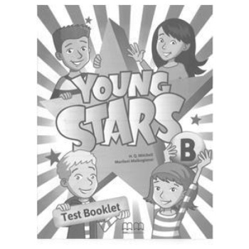 YOUNG STARS JUNIOR B TEST - MITCHELL H. Q.