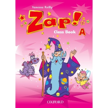 ZAP A SB - VANESSA REILLY-JOHN HASLAM