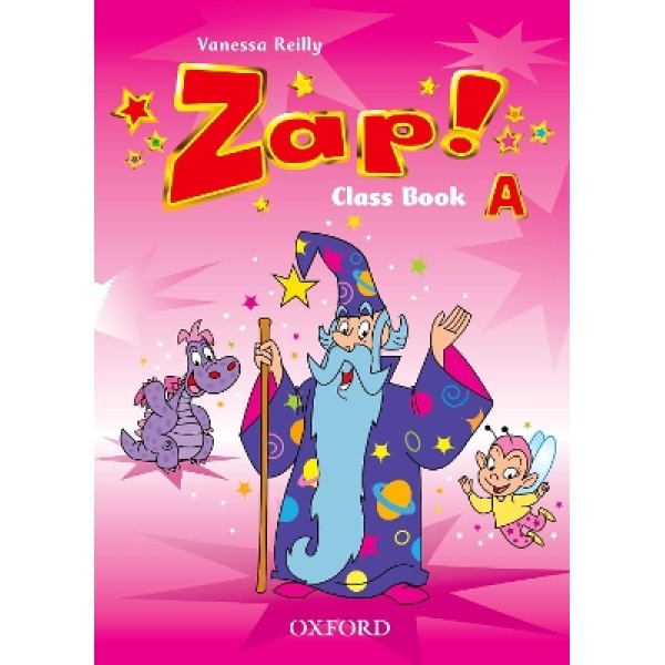 ZAP A SB - VANESSA REILLY-JOHN HASLAM