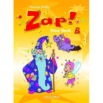 ZAP B SB - VANESSA REILLY-JOHN HASLAM