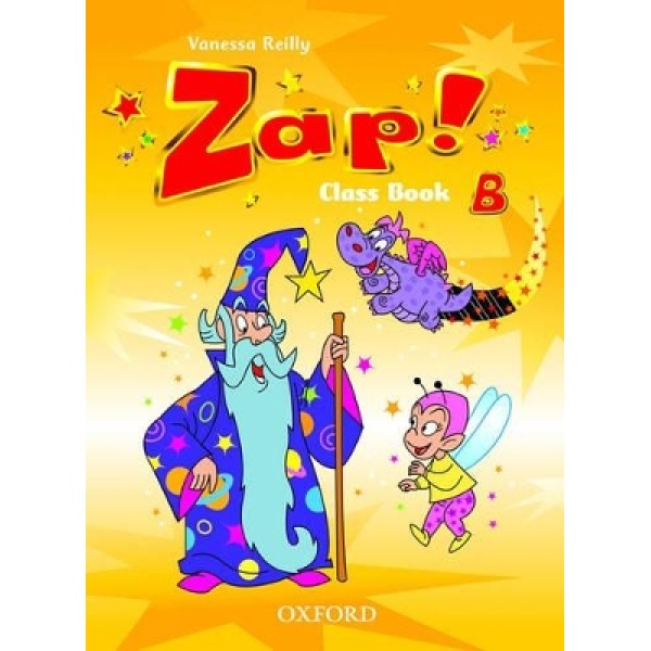 ZAP B SB - VANESSA REILLY-JOHN HASLAM