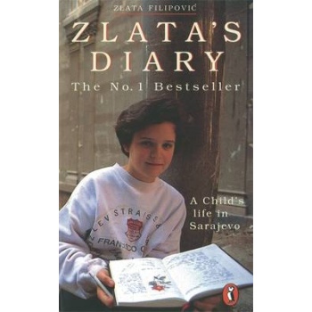 ZLATAS DIARY  PB - ZLATA FILIPOVIC-CHRISTINA PRIBICHEVICH-ZO
