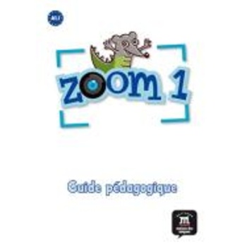 ZOOM 1 A1.1 GUIDE PEDAGOGIQUE CD-ROM - MARIN LEDUN