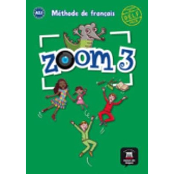 ZOOM 3 A2.1 METHODE - COLLECTIF