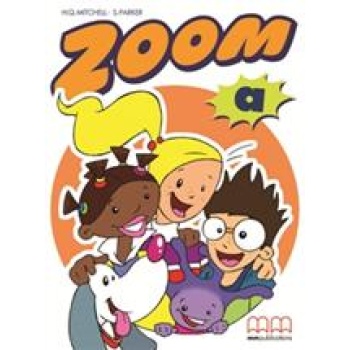 ZOOM A COMPANION - MITCHELL H. Q.