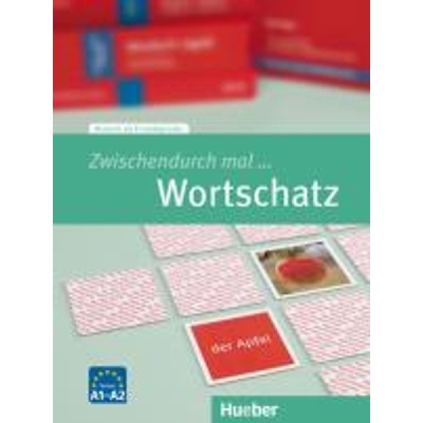 ZWISCHENDURCH MAL … WORTSCHATZ - BARBARA DUCKSTEIN-ESTHER HA