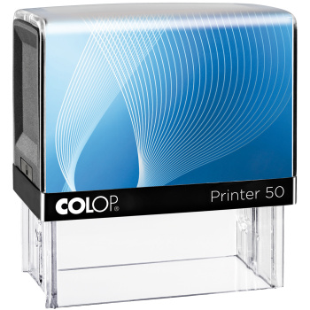 Σφραγίδα Colop G7 Printer 50 Μπλε Αυτομελανώμενη