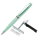 Στυλό Heri Pen Classic G Mint Light 6490 με σφραγίδα