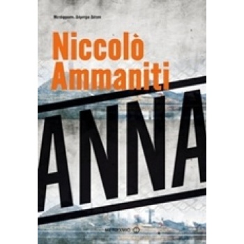 ΑΝΝΑ - AMMANITI NICCOLÒ