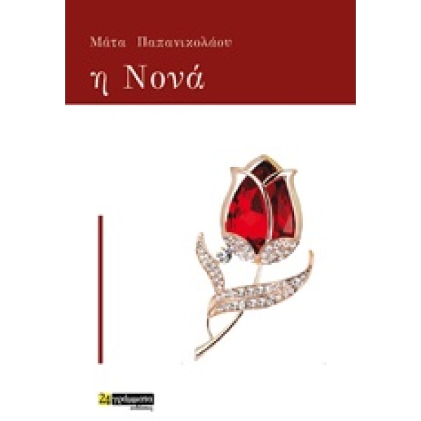 Η ΝΟΝΑ ΛΟΓΟΤΕΧΝΙΑ - ΠΑΠΑΝΙΚΟΛΑΟΥ ΜΑΤΑ