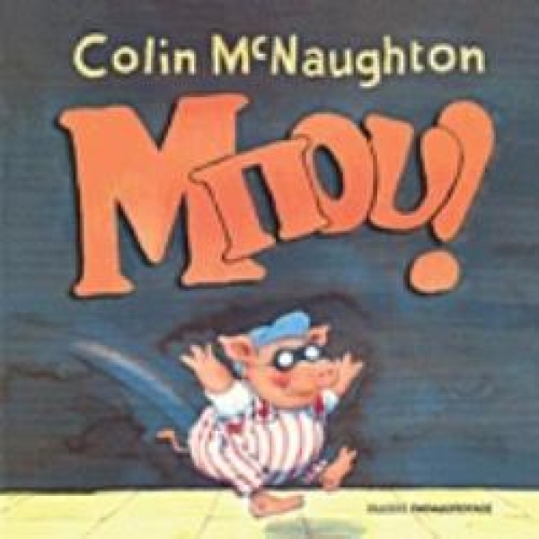 ΜΠΟΥ! - MCNAUGHTON COLIN