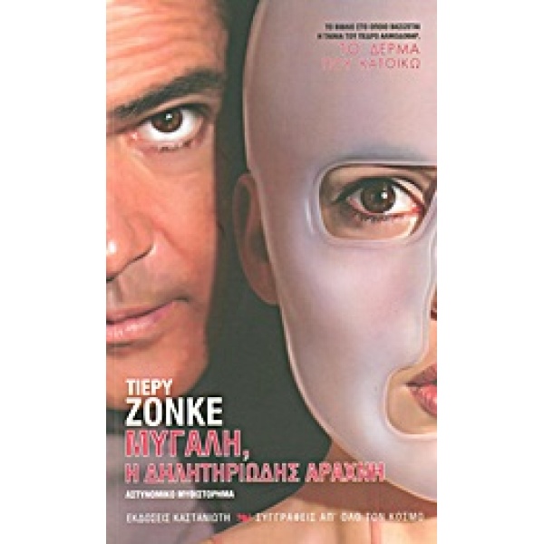 ΤΟ ΔΕΡΜΑ ΠΟΥ ΚΑΤΟΙΚΩ: ΜΥΓΑΛΗ Η ΔΗΛΗΤΗΡΙΩΔΗΣ ΑΡΑΧΝΗ ΑΣΤΥΝΟΜΙΚ