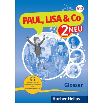 Paul Lisa & Co 2 Glossar Neu