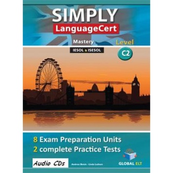 SIMPLY LANGUAGECERT C2 CD CLASS - EVANGELIDOU