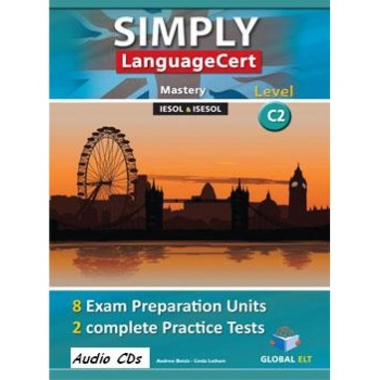 SIMPLY LANGUAGECERT C2 MP3 - EVANGELIDOU