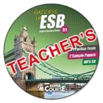 SUCCESS IN ESB B1 MP3 10 PR.TESTS   2 SAMPLE PAPER 2018 - DO