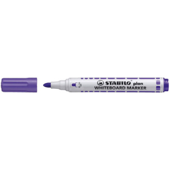 Μαρκαδόρος Πίνακα Stabilo Plan Μωβ 2.5-3.5mm