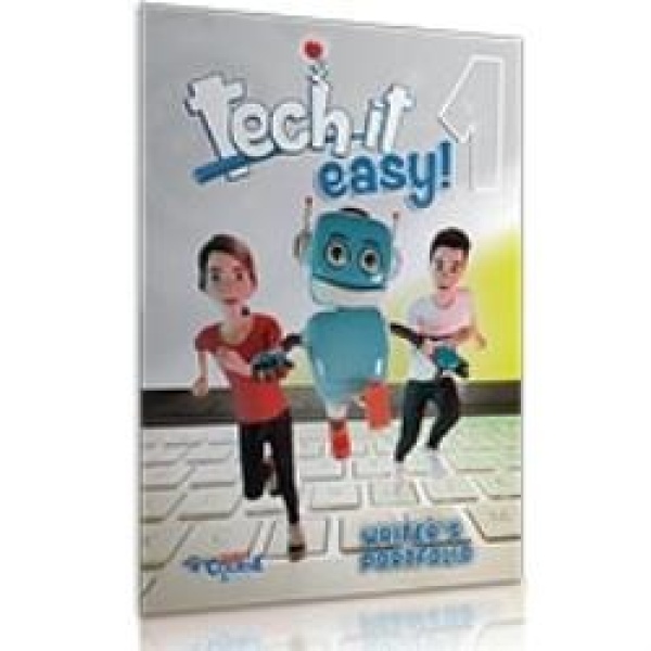 TECH IT EASY 1 WRITERS PORTFOLIO - BOULDOUMIS