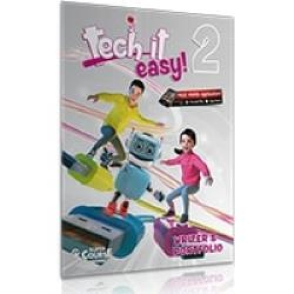 TECH IT EASY 2 WRITERS PORTFOLIO - BOULDOUMIS