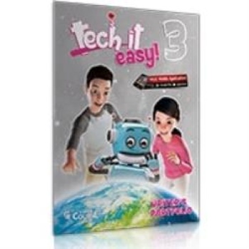 TECH IT EASY 3 WRITERS PORTFOLIO - BOULDOUMIS