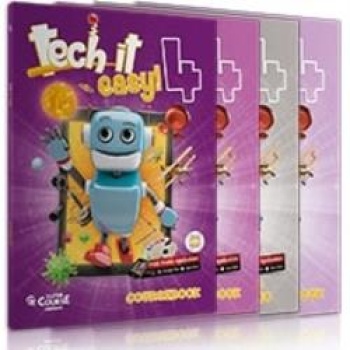 TECH IT EASY 4 ΠΛΗΡΕΣ ΠΑΚΕΤΟ (+ I-BOOK) (+REVISION BOOK) - B
